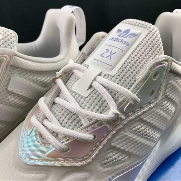 Adidas ZX 2K Boost Iridescent Womens Various Sizes - Picture 7 of 12